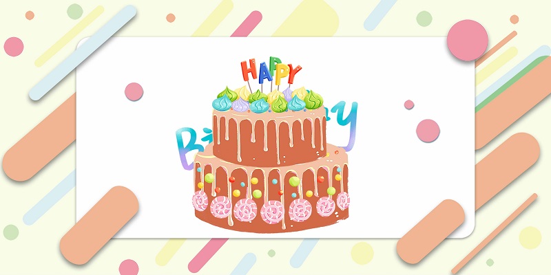 8月員工生日——時光最美，你最珍貴